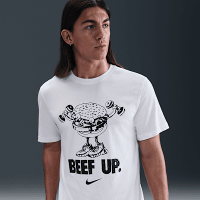 NIKE Tee / SHORT SETUP【men's S】 Nike Men's Park Short Sleeve T Shirt (Black, Small) at